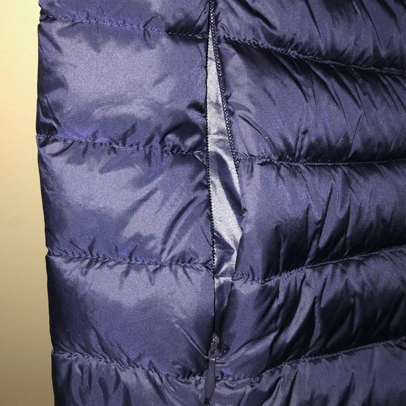 Down vest - Picture 5 of 8